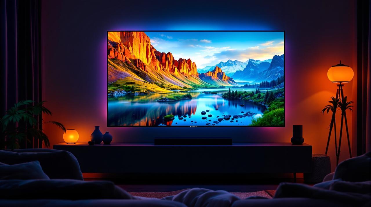 4K HDR技术全面普及,hd影院引领家庭观影新时代